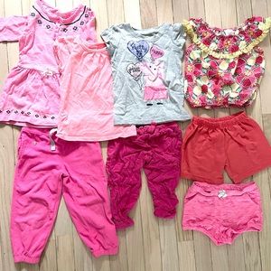 Girls 3T bundle